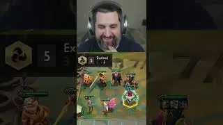 5 Exalted Golden Comp! | TFT Inkborn Fables | Teamfight Tactics 
