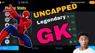 People Forgotten An Uncapped Legendary Gk 🔥