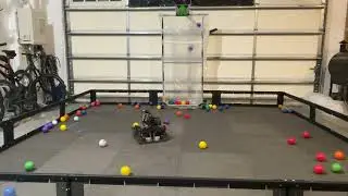 Shooting While Moving