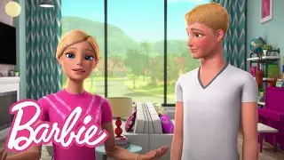 Барби против Кена танцевальный баттл! | Влог Барби | 