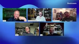 Live from the Man Cave w/Paul Knapp (season 2, episode 25) w/Paul Macias