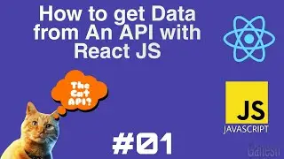 How To Get Data From An API With React | React JS API Project | Ganesh Dev | 2022 | 30 Days Of React