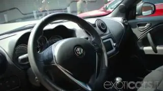 Alfa Romeo Quadrifoglio Test Drive 2014