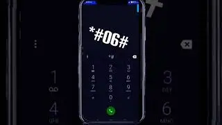 😮The Secret Code Of Android Phones 📱 To Display EMEI Code #viralshorts #top 🔎.
