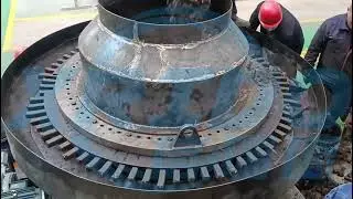 Organics forming  machine RDF briquetting machine RDF making machine