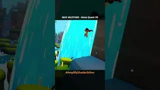 MAX MUSTARD - Meta Quest #VR Powered by #AmplifyShaderEditor for #Unity3d