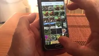 Samsung Galaxy S6 screen rotation Bug work around