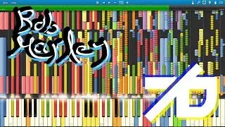 Bob Marley - xDEFCONx + Bill Wurtz (music for eyes EP)
