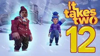 It Takes Two ► 12 ► ЗИМНИЙ БИОМ ► TWINSFLY