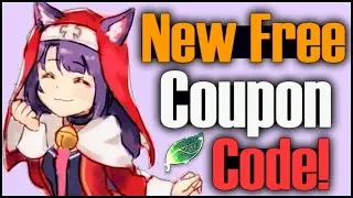 NEW FREE COUPON CODE!! Epic Seven