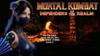 ⭐👉 Mortal Kombat OpenBoR by ZVitor | Free OpenBoR Games for Download