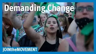 Demanding Change