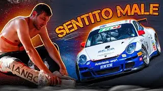 SONO COLLASSATO MALE... - Porsche GT4 Italy Misano Gara 2