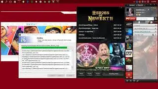 Garena : Heroes Of Newerth Locate Patch Installation Files