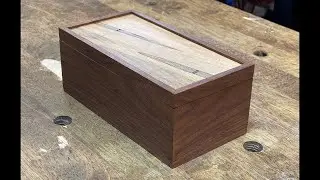 The UNEXPLAINED Mystery of the Continuous Grain Box // ALL FOUR CORNERS!
