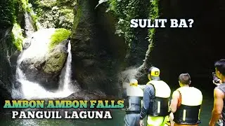 Ambon Ambon falls Panguil Laguna