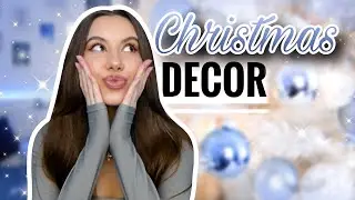 ICH dekoriere MEIN ZIMMER!✨🎄 - Christmas Decor 2021 | Valeria Greb