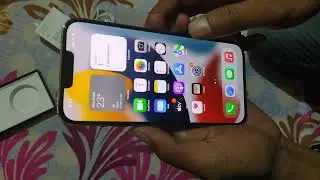 Unboxing i phone 13 pro max (Gold/256Gb) with charger