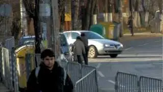 Video test OLYMPUS SH-21 Zoom & Wide