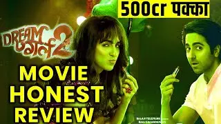 Dream Girl 2 Movie Review | Ayushman Khurana | Paresh Rawal | Ananya Panday