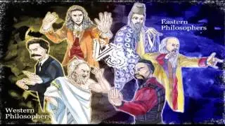 Nightcore~The Western Philosophers vs The Eastern Philosophers ERB