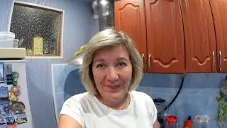 Покупка для поездки на море/Наготовила обед/Рубленые котлеты и не только