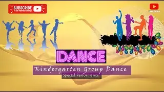 KIDS GROUP DANCE | GAJANANA | DANCE SONG |SIMPLE DANCE FOR KIDS| Bajirao Mastani