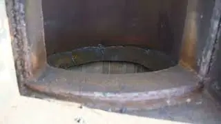 мусоросжигательные печи открытого горения