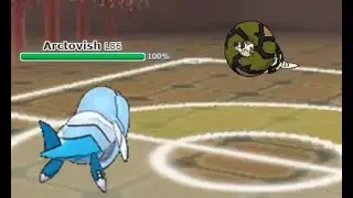 pokemon showdown against my sister
