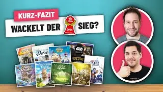 Spiel ich nie wieder! Brettspiel Hits & Flops im Kurzfazit!