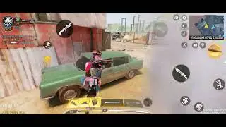 Упоротый АК-47 в Cod Mobile