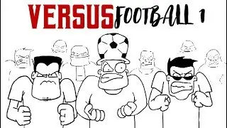 Versus — Football fans VS the judge