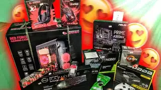 UNBOXING DO MEU PC GAMER 2019 - DICAS E REVIEW!!!