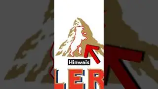 Findest du die versteckten Nachrichten in diesen Logos?