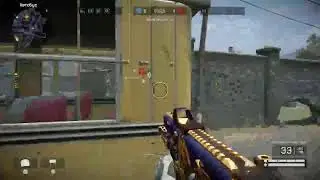 Стрим Warface|PS4