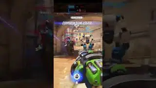 твич KD1363A / За что лучший момент дали? #shorts #overwatch2 #overwatchclips #mvp #recommended
