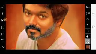 PicsArt Digital Oil painting photo editing + Smudge Oil paint effect photo editing PicsArt
