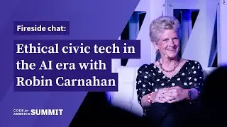 Ethical civic tech in the AI era