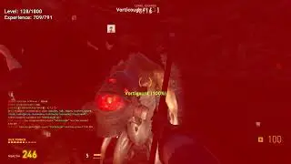 HL2 helicopter vs 24 players in synergy