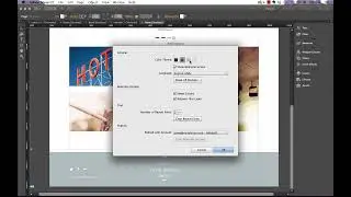 Whats New in Adobe Muse CC 2014 – Part 1: Dark UI | Tutorial by MuseThemes.com