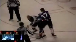 James DeLory fights Texas' Mike Sgroi, 03/06/11