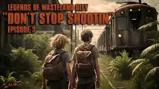 Dont stop Shootin' - Ep 3: Legends of Wasteland City
