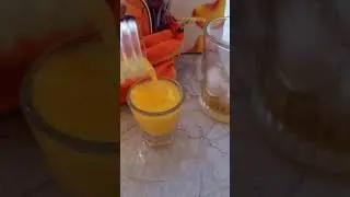 CROWN ROYAL PEACH |  COCKTAIL #COCKTAILDRINK #whisky #crownroyal
