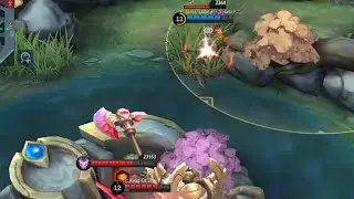 balmond trying to steal lord