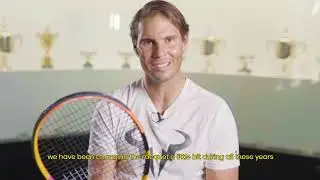 Rafa racket