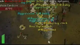 💅 RuneWild Single Pking