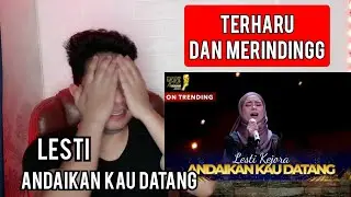 Reaction LESTI - ANDAIKAN KAU DATANG | IMA AWARDS 2023