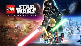 Lego Star Wars The Skywalker Saga | Gameplay Walkthrough Part 1 | Best Lego Game in Ages?!