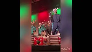 KHS choir show