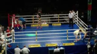 Daniel Costea vs  Lee Seung-Hyeon